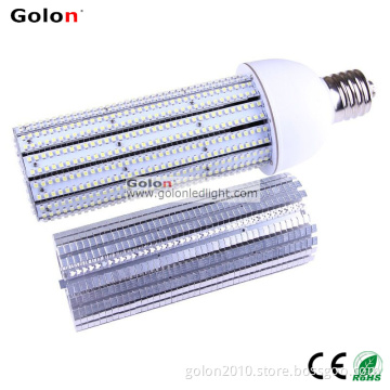 High Power 60W LED Corn Bulb 6600lm 100-300VAC E40 LED 60W